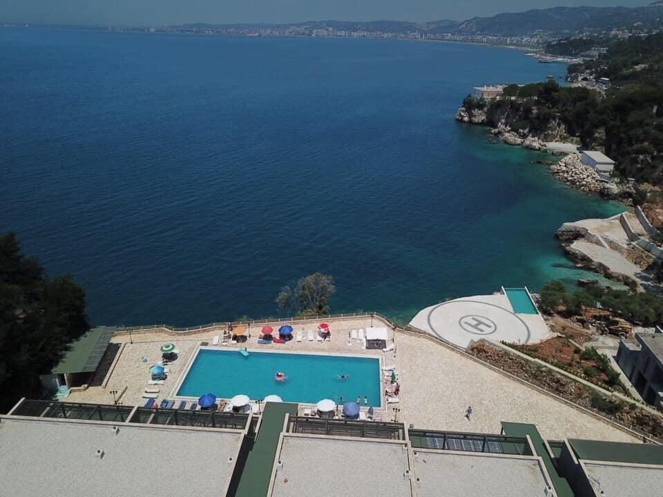 Sofia'S Holiday Apartment Vlore Exterior photo